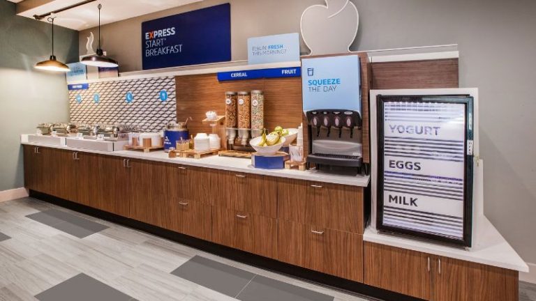 Holiday Inn Express & Suites Marion, an IHG Hotel