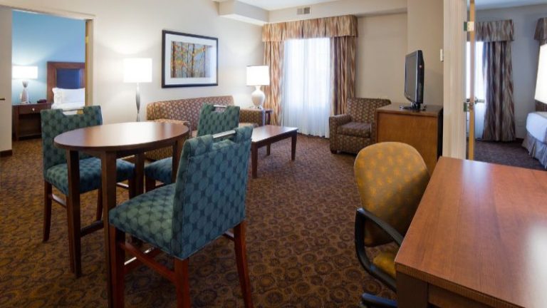 Holiday Inn Express & Suites St. Cloud
