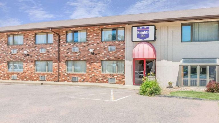 Knights Inn South Sioux City