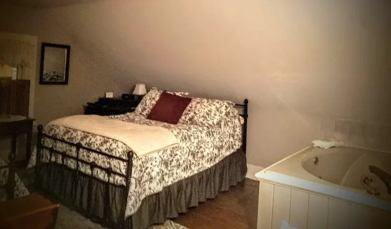 Lilly Pad – Boerners’ Guest House