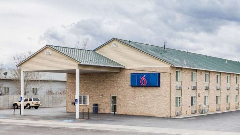 Motel 6-Rigby, ID