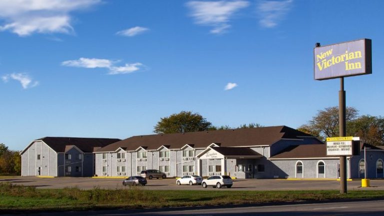 New Victorian Inn & Suites Norfolk