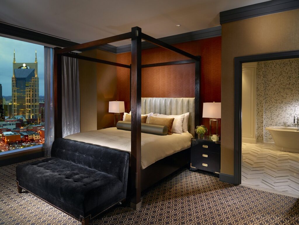 Omni Nashville Hotel