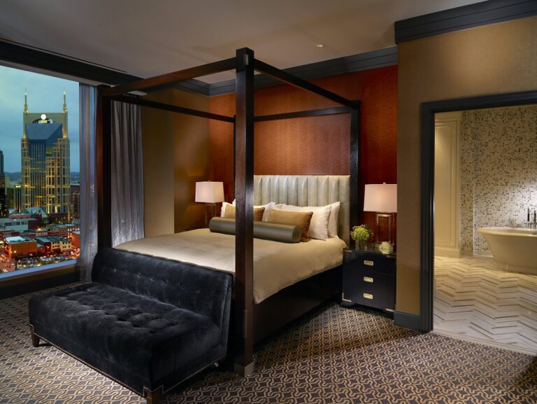 Omni Nashville Hotel