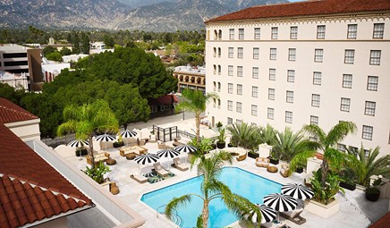 Pasadena Hotel & Pool, room with private jacuzzi, photo 1
