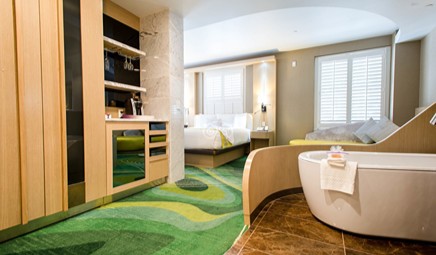 Pasadena Hotel & Pool, room with private jacuzzi, photo 5