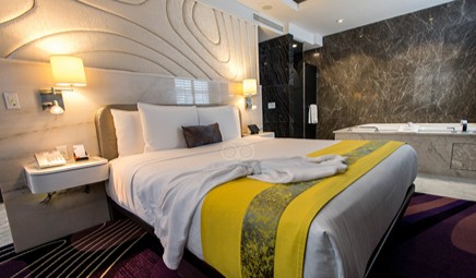 Pasadena Hotel & Pool, room with private jacuzzi, photo 7