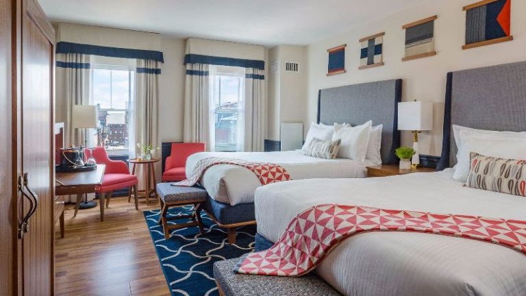 Portland Harbor Hotel