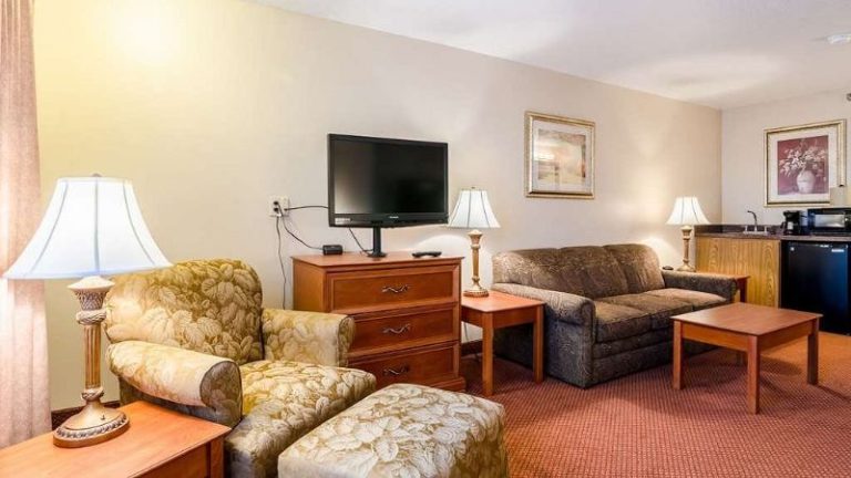 Quality Inn Alliance
