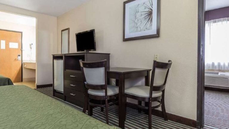 Quality Inn Mount Vernon, Il