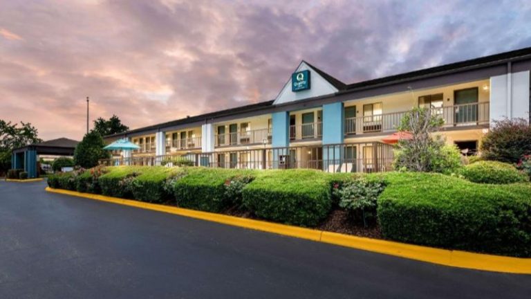 Quality Inn Pelham I-65 Exit 246