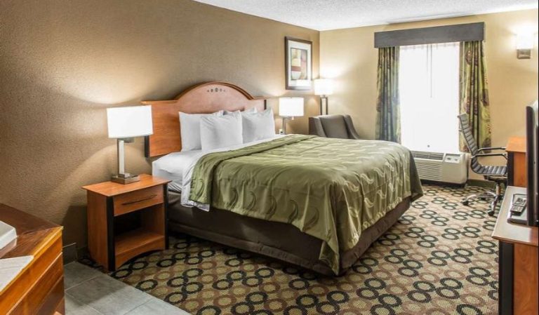 Quality Inn & Suites Columbus