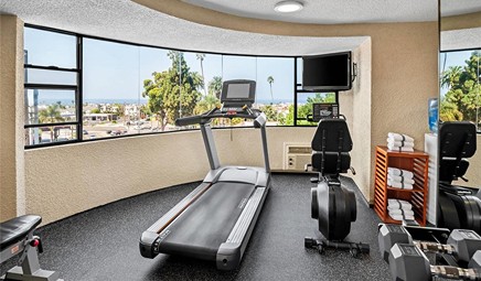 Quality Inn & Suites Hermosa Beach, room with private jacuzzi, photo 2