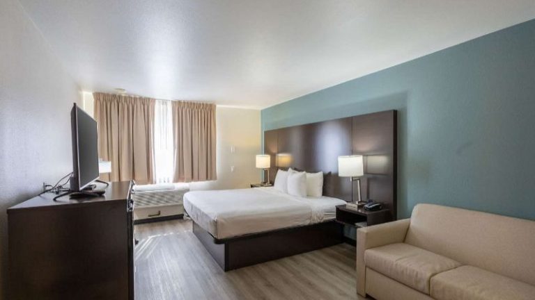 Quality Inn Winslow I-40