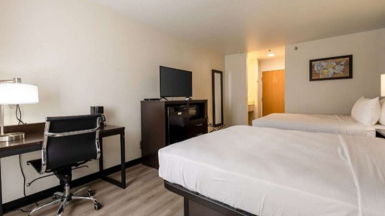 Quality Inn Winslow I-40