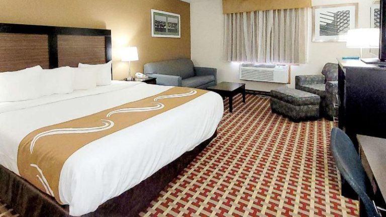 Quality Inn & Suites Marion