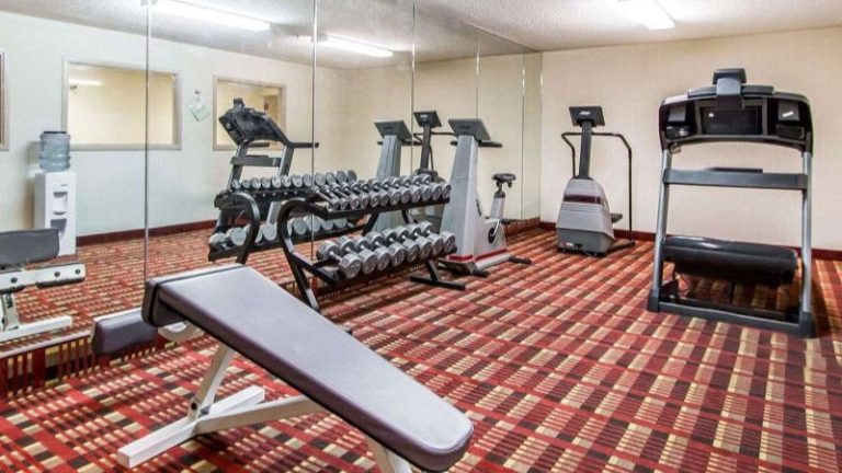 Quality Inn & Suites Marion