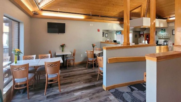 Quality Inn & Suites Marion