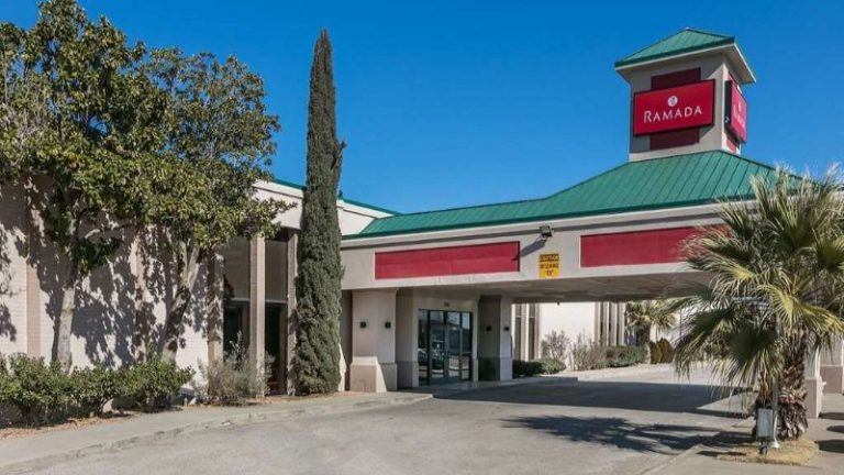 Ramada by Wyndham Odessa Near University of Texas Permian