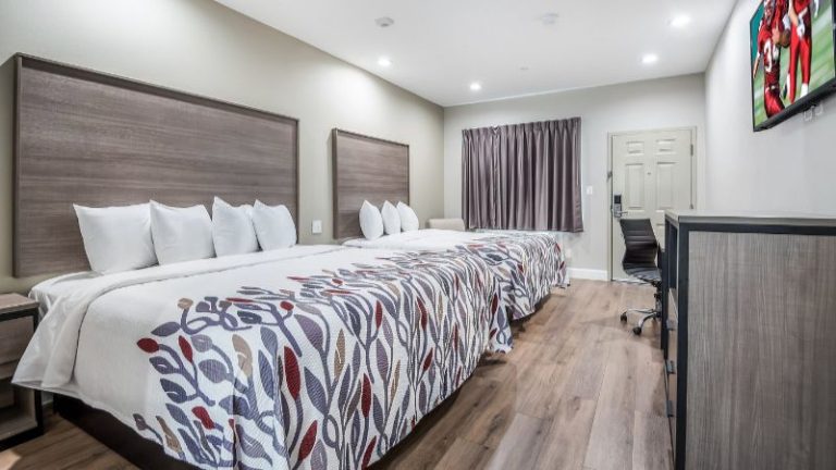 Red Roof Inn & Suites Mobile SW – I-10