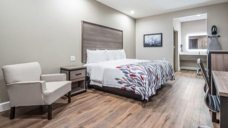 Red Roof Inn & Suites Mobile SW – I-10