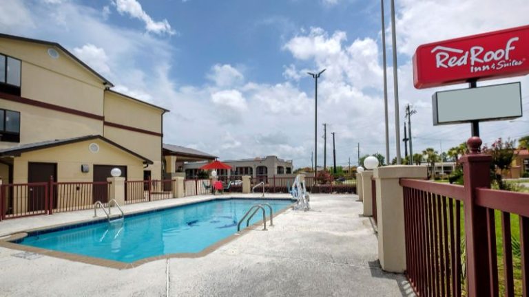 Red Roof Inn & Suites Mobile SW – I-10