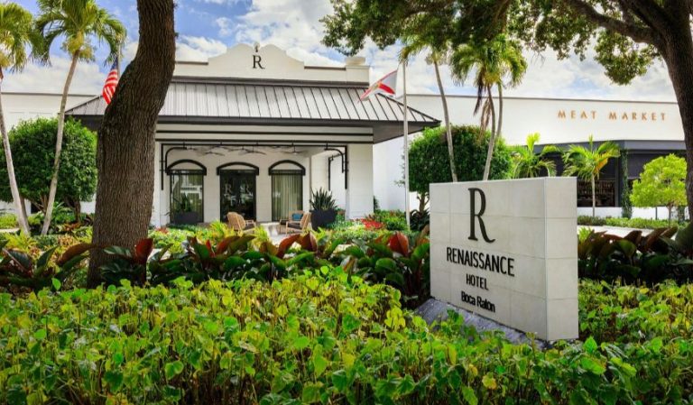 Renaissance Boca Raton Hotel