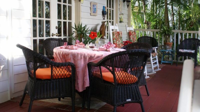 Sabal Palm House Bed & Breakfast, room with private jacuzzi, photo 8