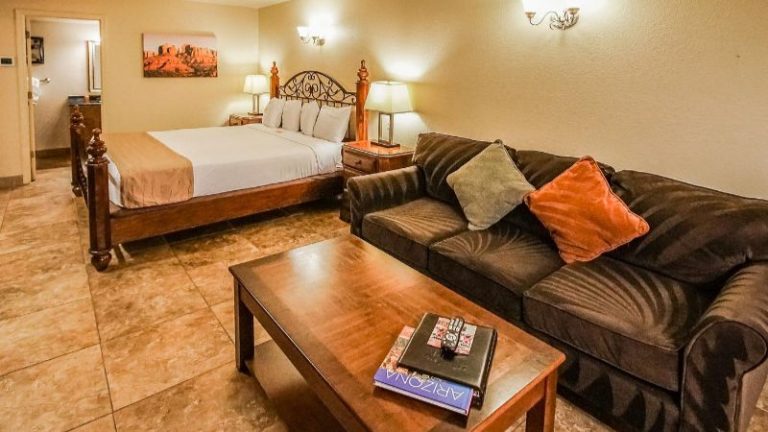 Sedona Springs Resort, a VRI resort