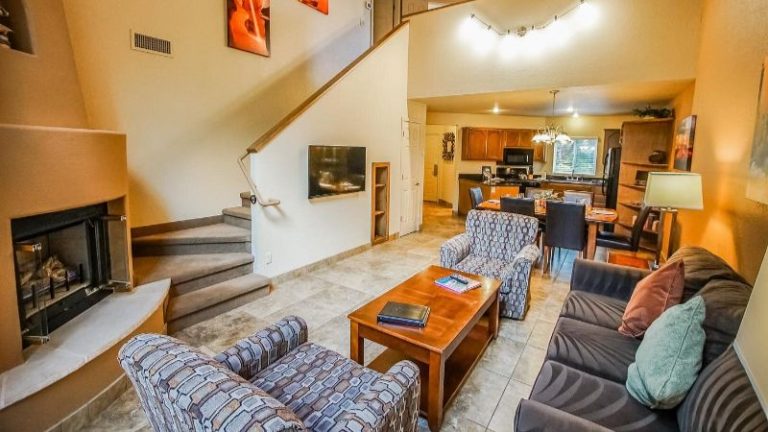Sedona Springs Resort, a VRI resort