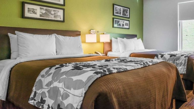 Sleep Inn Ellenboro Hwy 50