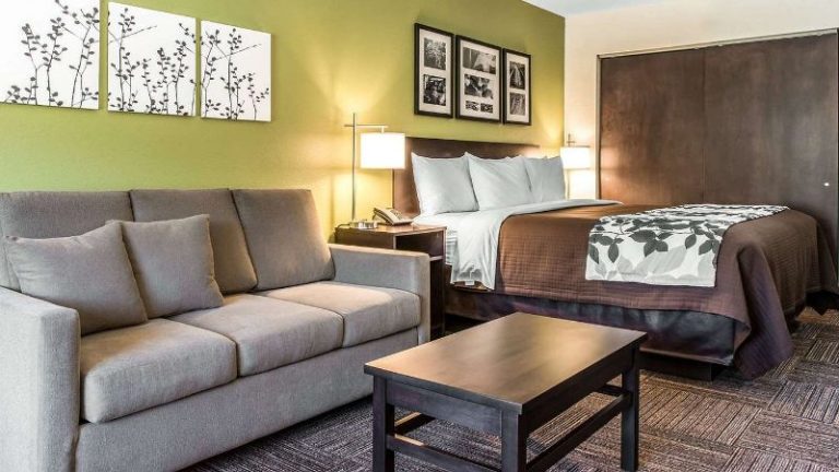 Sleep Inn Ellenboro Hwy 50
