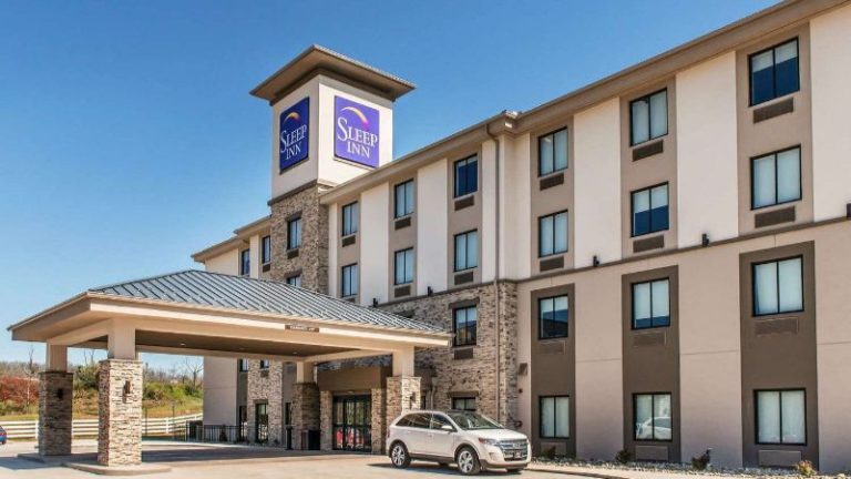 Sleep Inn Ellenboro Hwy 50