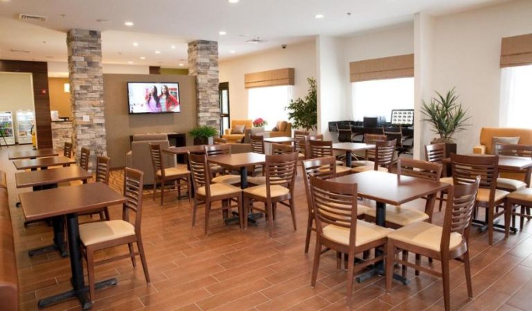 Sleep Inn & Suites Belmont – St. Clairsville