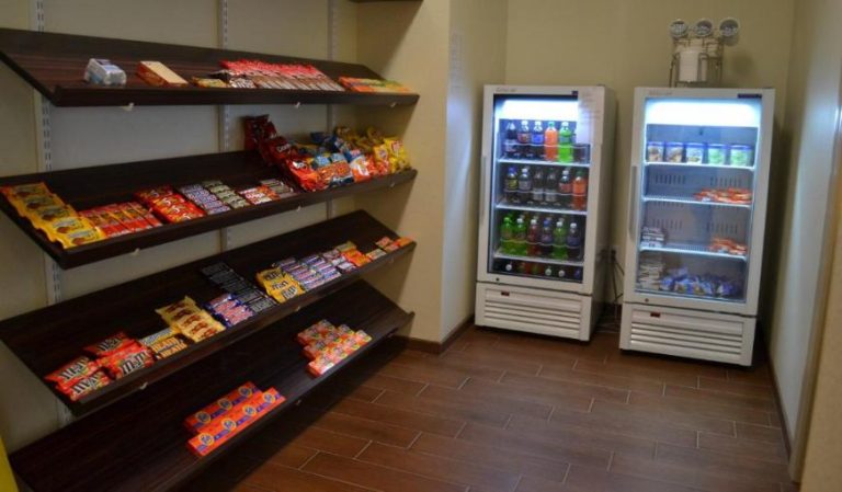 Sleep Inn & Suites Belmont – St. Clairsville