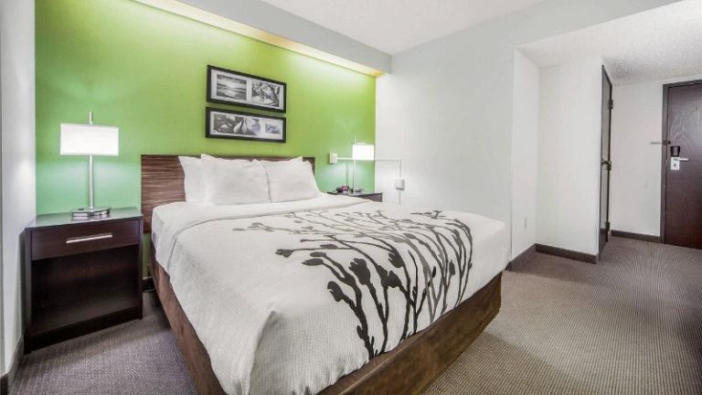Sleep Inn & Suites Columbus