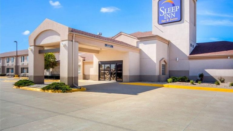 Sleep Inn & Suites Columbus