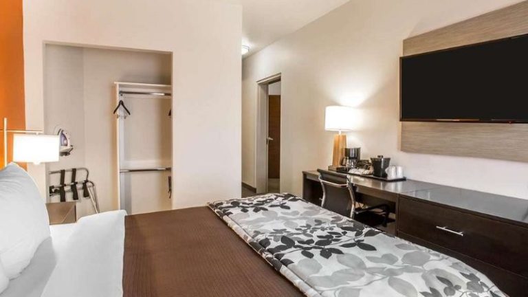 Sleep Inn & Suites Page at Lake Powell