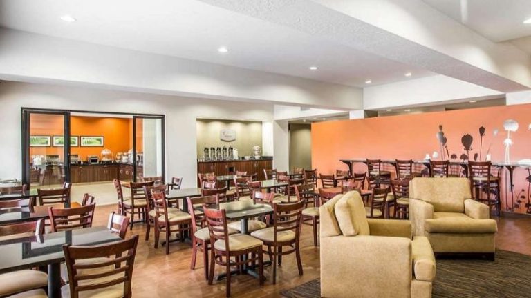 Sleep Inn & Suites Page at Lake Powell