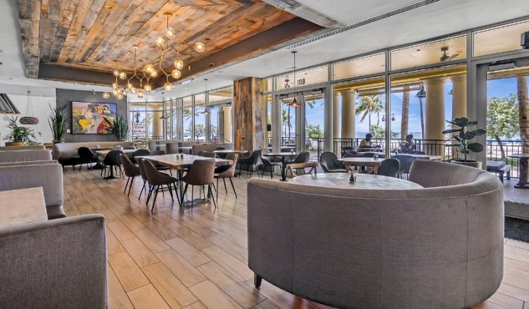 The Atlantic Hotel & Spa