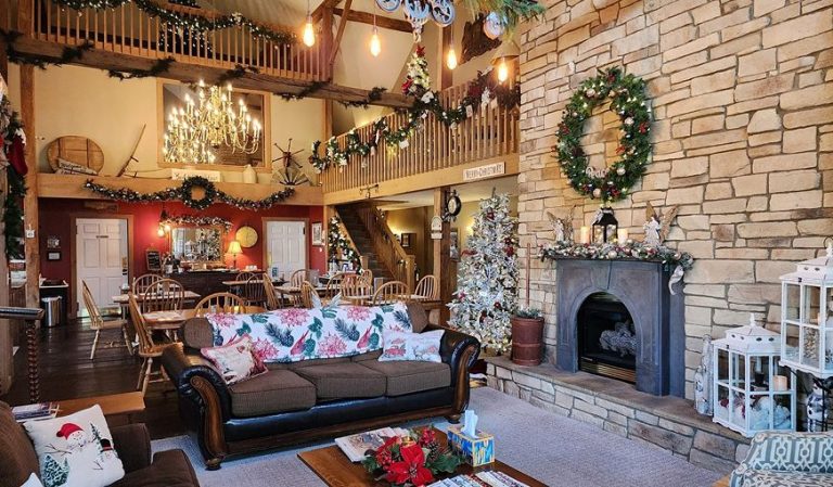 The Barn Inn Bed and Breakfast