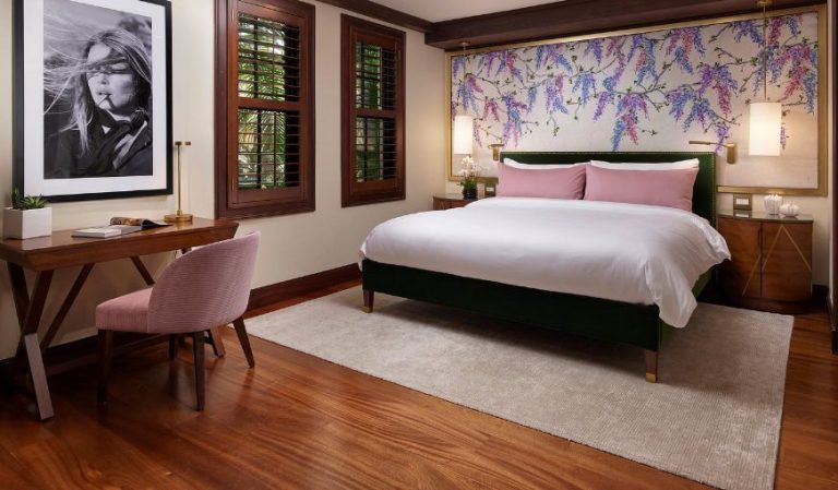 The Brazilian Court Hotel & Beach Club