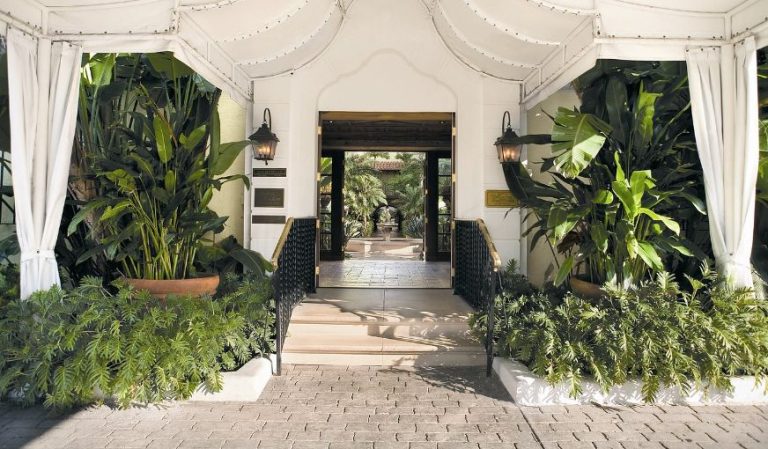 The Brazilian Court Hotel & Beach Club