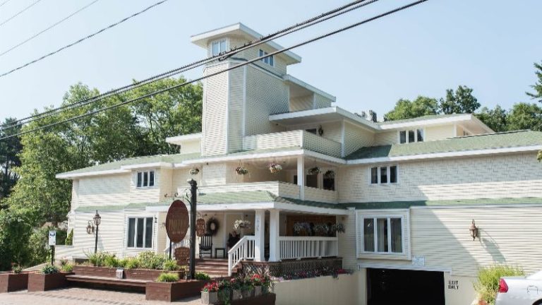 The Grand Hotel