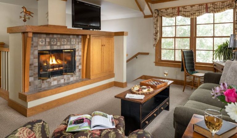 The Inn & Spa at Intercourse Village