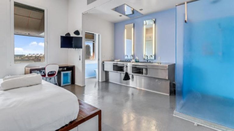 The Keating Hotel By Pininfarina