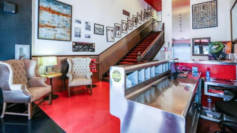 The Keating Hotel By Pininfarina