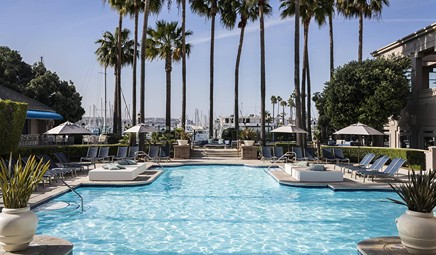 The Ritz-Carlton, Marina del Rey, photo 3