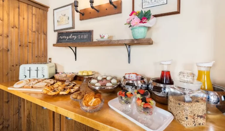 The Stagecoach Inn Bed and Breakfast