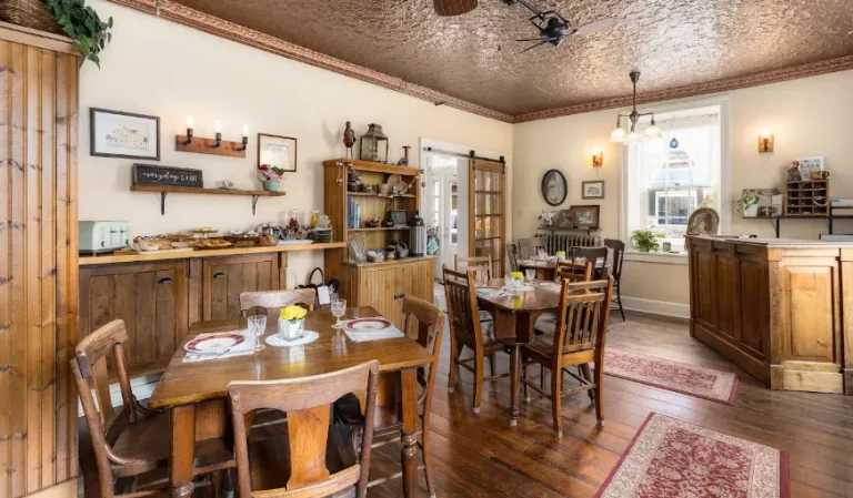 The Stagecoach Inn Bed and Breakfast